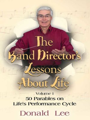 cover image of The Band Director's Lessons About Life